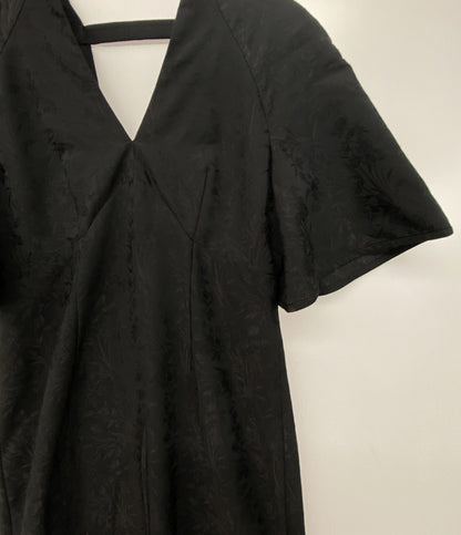 mamekurogouchi ジャガードフラワードレス ワンピース MM20SSDR011 レディース SIZE 1 マメクロゴウチ