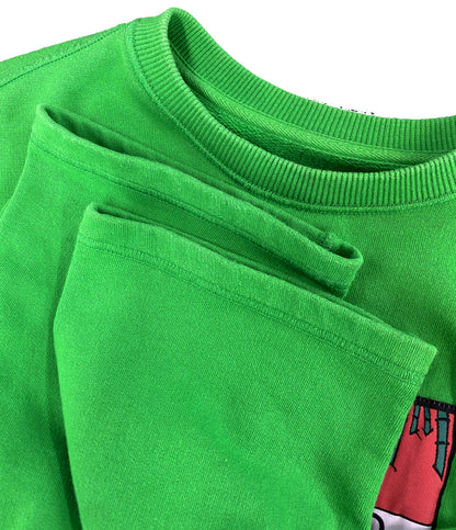 KENZO スウェット memento collection 2 グリーン タイガー レディース SIZE XS ケンゾー