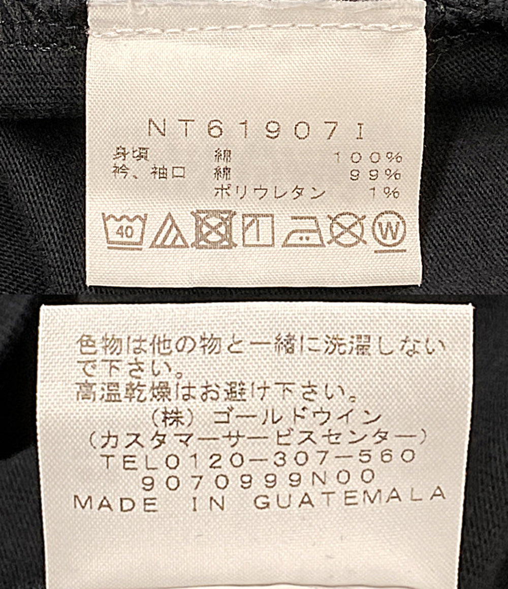 THE NORTH FACE×Supreme シュプリーム 長袖Ｔシャツ RTG TURTLENECK NT61907I メンズ SIZE M ザ・ノース・フェイス