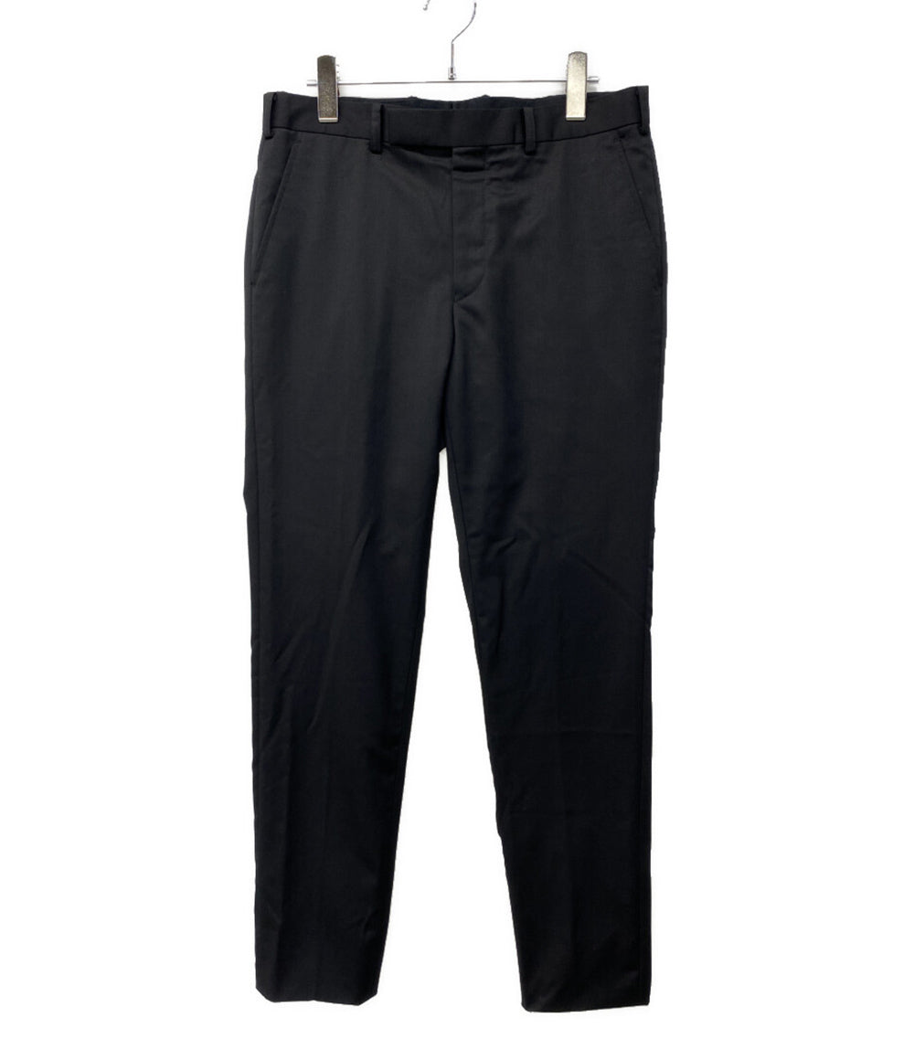 JOHN LAWRENCE SULLIVAN パンツ JLS-01-08 ブラック メンズ SIZE 46 ジョンローレンスサリバン