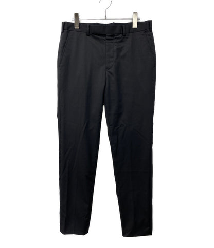 JOHN LAWRENCE SULLIVAN パンツ JLS-01-08 ブラック メンズ SIZE 46 ジョンローレンスサリバン