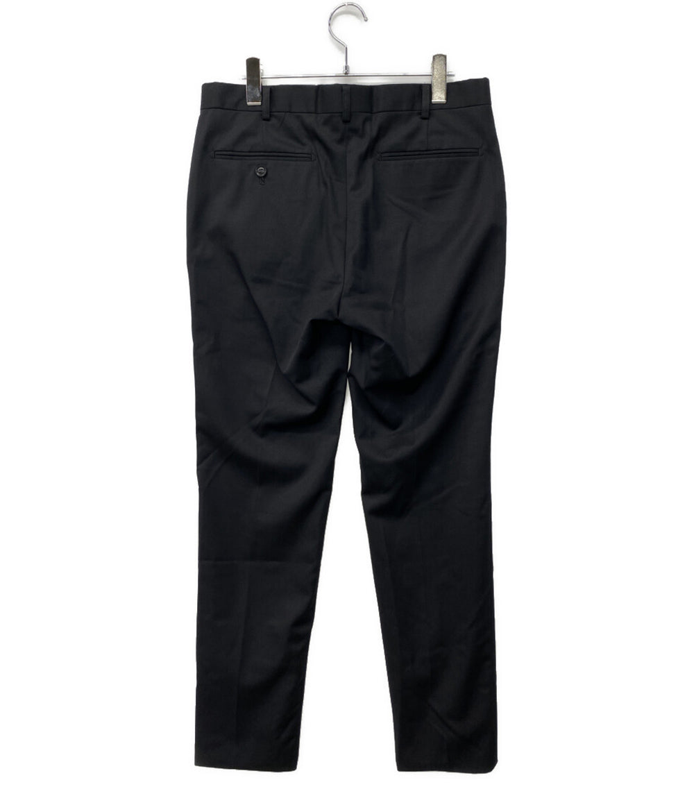 JOHN LAWRENCE SULLIVAN パンツ JLS-01-08 ブラック メンズ SIZE 46 ジョンローレンスサリバン