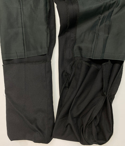 JOHN LAWRENCE SULLIVAN パンツ JLS-01-08 ブラック メンズ SIZE 46 ジョンローレンスサリバン