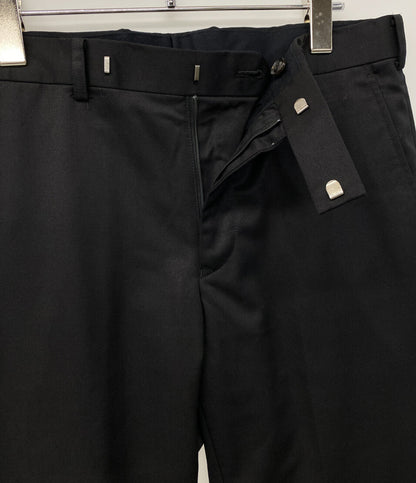 JOHN LAWRENCE SULLIVAN パンツ JLS-01-08 ブラック メンズ SIZE 46 ジョンローレンスサリバン