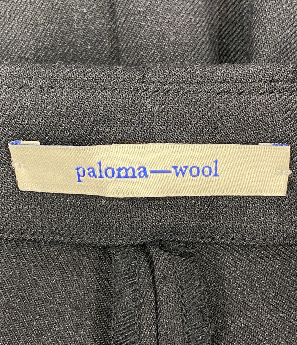 paloma wool パロマウール パンツ Andrale レイヤードボトムス グレー レディース SIZE 34