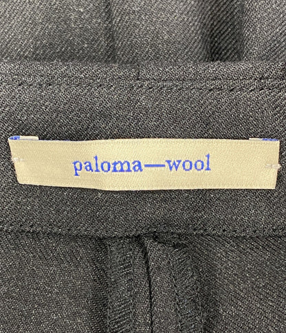 paloma wool パロマウール パンツ Andrale レイヤードボトムス グレー レディース SIZE 34