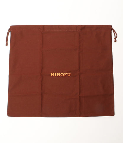 美品 HIROFU トートバッグ ブレッツァメッシュ トートS レディース ヒロフ
