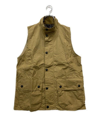 BARBOUR ベスト Westmorland MGI0275KH51 ブラウン メンズ SIZE 36 バブアー
