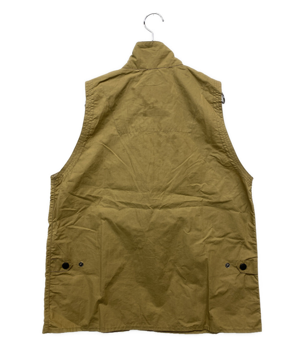 BARBOUR ベスト Westmorland MGI0275KH51 ブラウン メンズ SIZE 36 バブアー