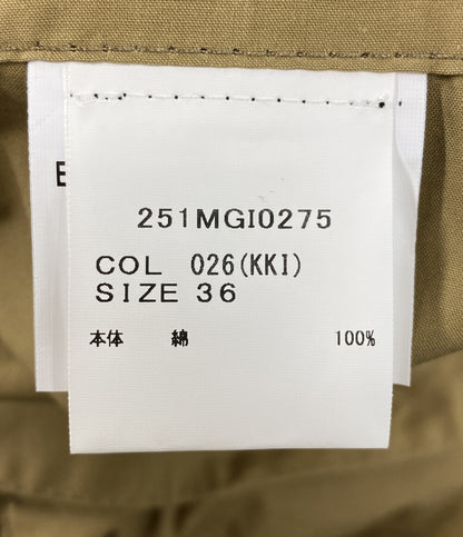BARBOUR ベスト Westmorland MGI0275KH51 ブラウン メンズ SIZE 36 バブアー