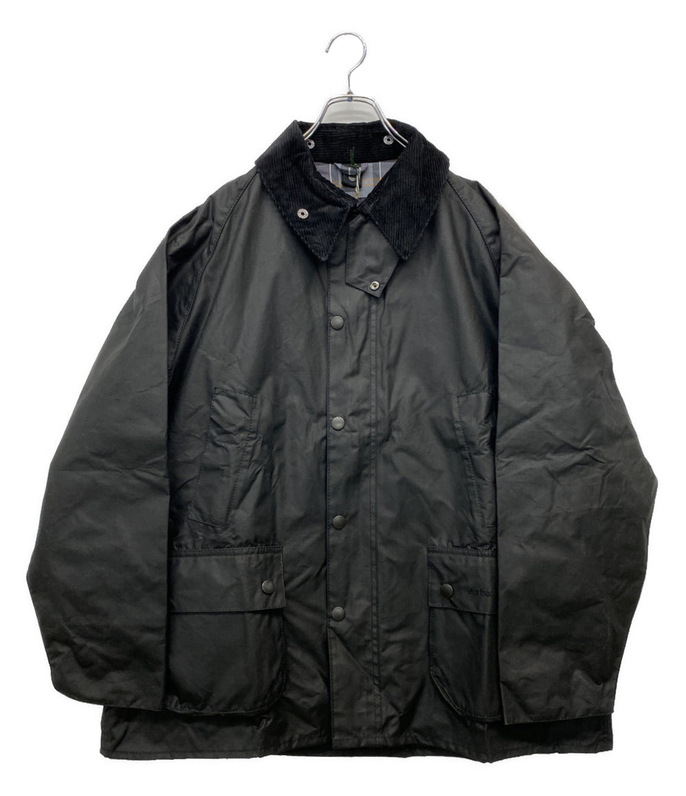 美品 BARBOUR ジャケット BEDALE 232MWX0018 ブラック メンズ SIZE 46 バブアー