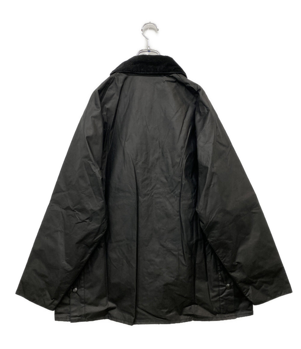 美品 BARBOUR ジャケット BEDALE 232MWX0018 ブラック メンズ SIZE 46 バブアー