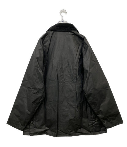 美品 BARBOUR ジャケット BEDALE 232MWX0018 ブラック メンズ SIZE 46 バブアー