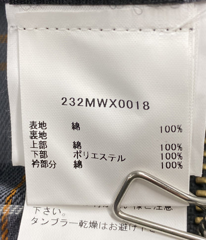 美品 BARBOUR ジャケット BEDALE 232MWX0018 ブラック メンズ SIZE 46 バブアー