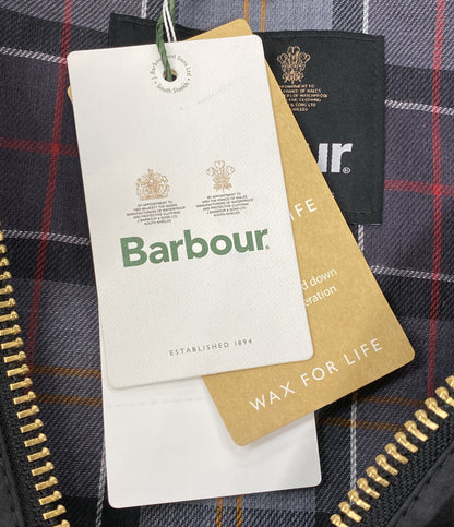 美品 BARBOUR ジャケット BEDALE 232MWX0018 ブラック メンズ SIZE 46 バブアー