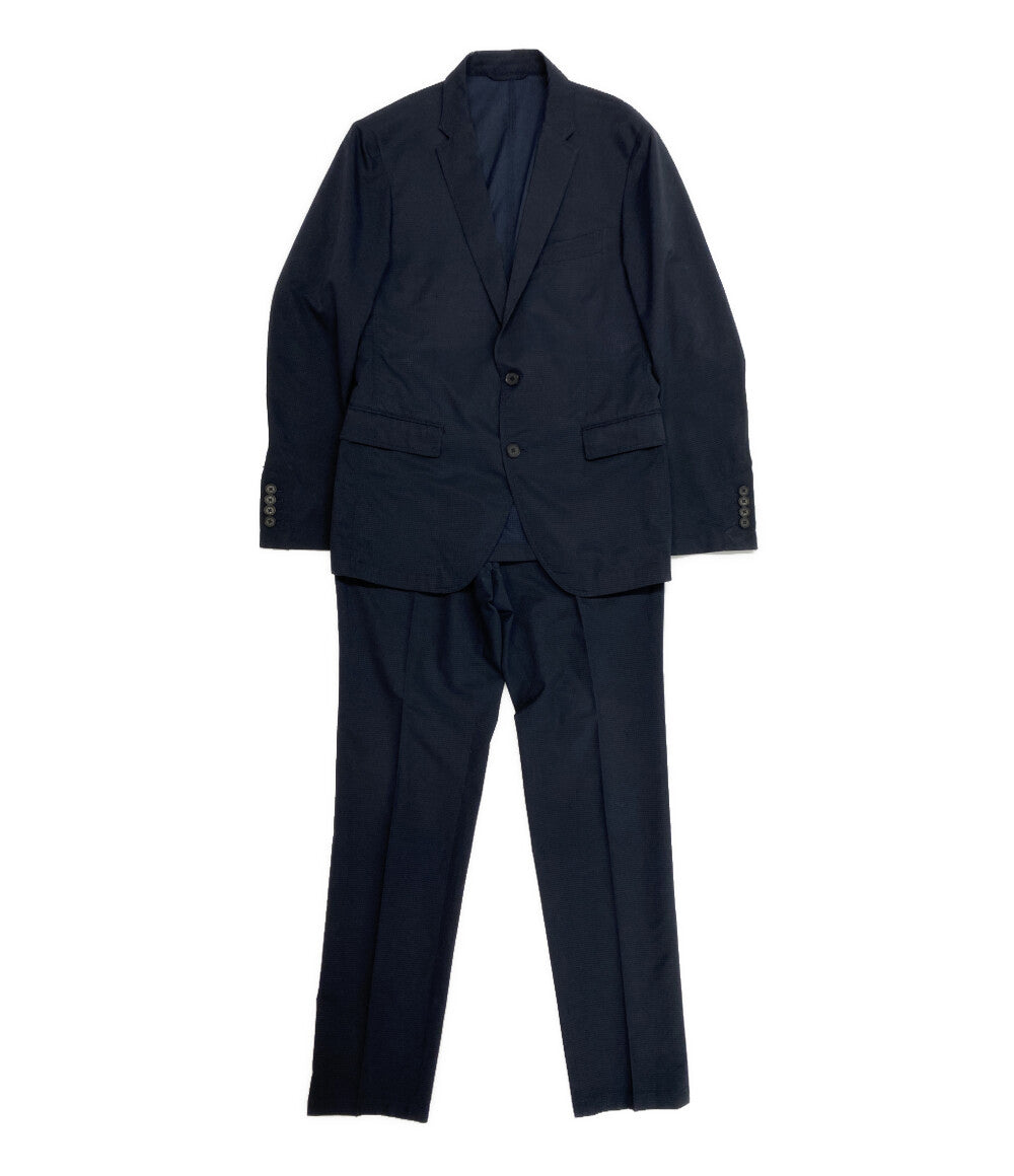 JOSEPH ジョゼフ スーツ ネイビー NM0401 メンズ SIZE 48