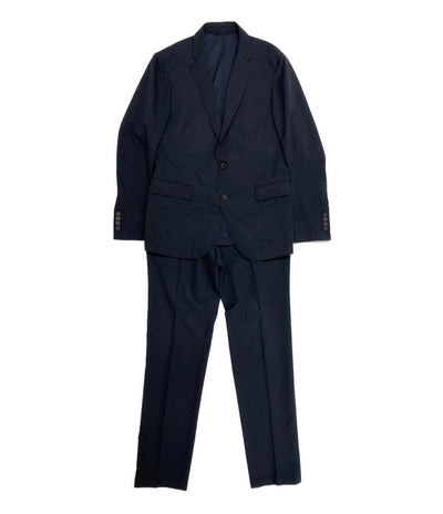 JOSEPH ジョゼフ スーツ ネイビー NM0401 メンズ SIZE 48