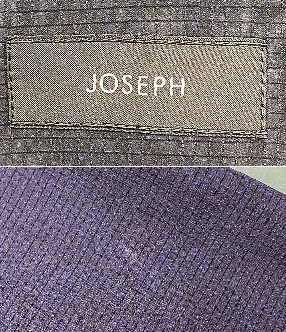 JOSEPH ジョゼフ スーツ ネイビー NM0401 メンズ SIZE 48