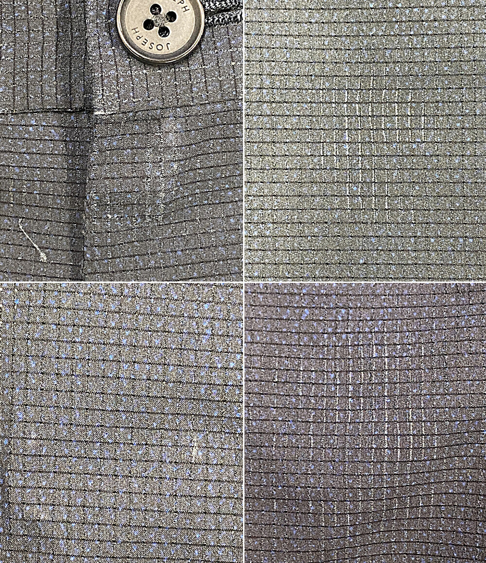 JOSEPH ジョゼフ スーツ ネイビー NM0401 メンズ SIZE 48