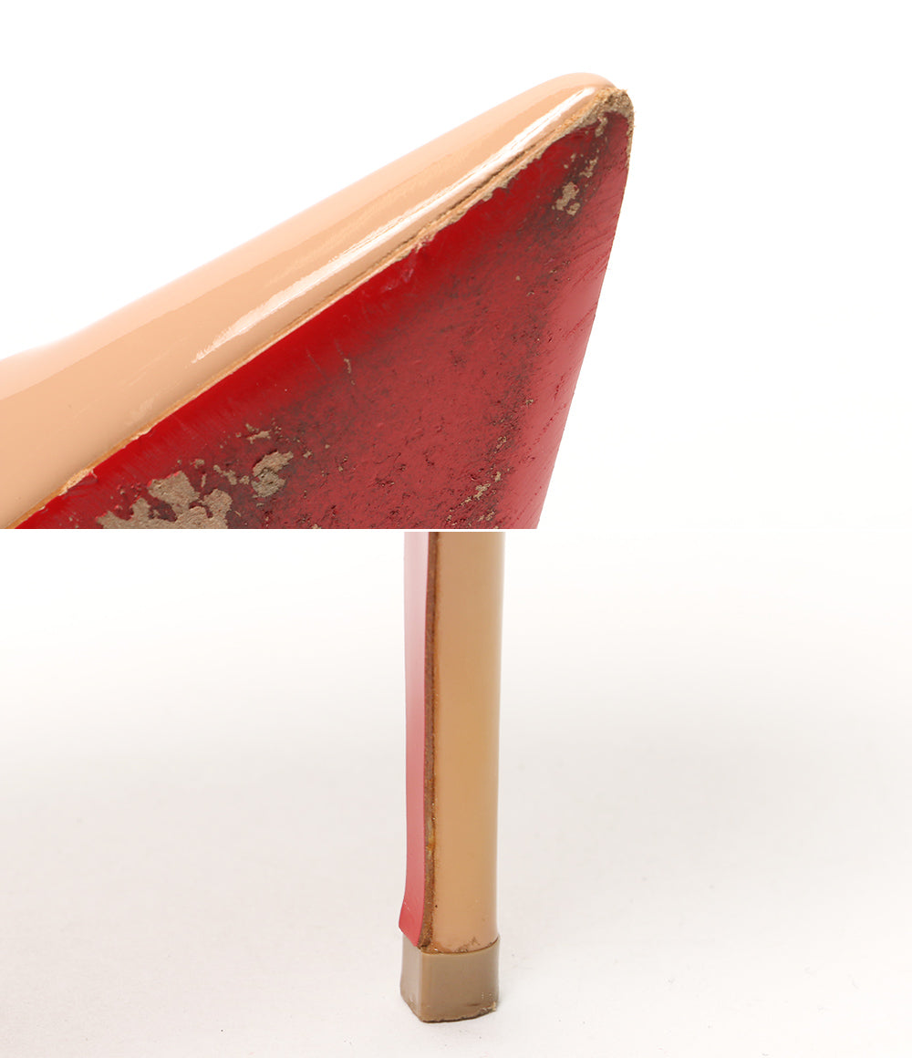 Christian Louboutin パンプス KETE パテントレザー レディース SIZE 37 クリスチャンルブタン
