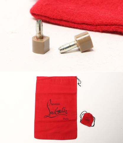 Christian Louboutin パンプス KETE パテントレザー レディース SIZE 37 クリスチャンルブタン