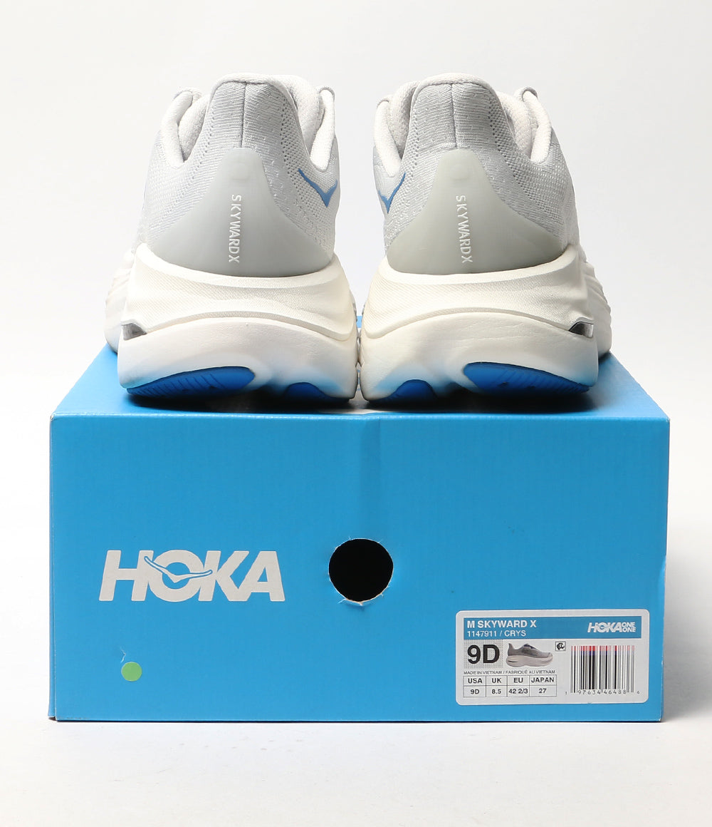 HOKA ONE ONE スニーカー SKYWARD X 1147911 メンズ SIZE 27cm ホカオネオネ