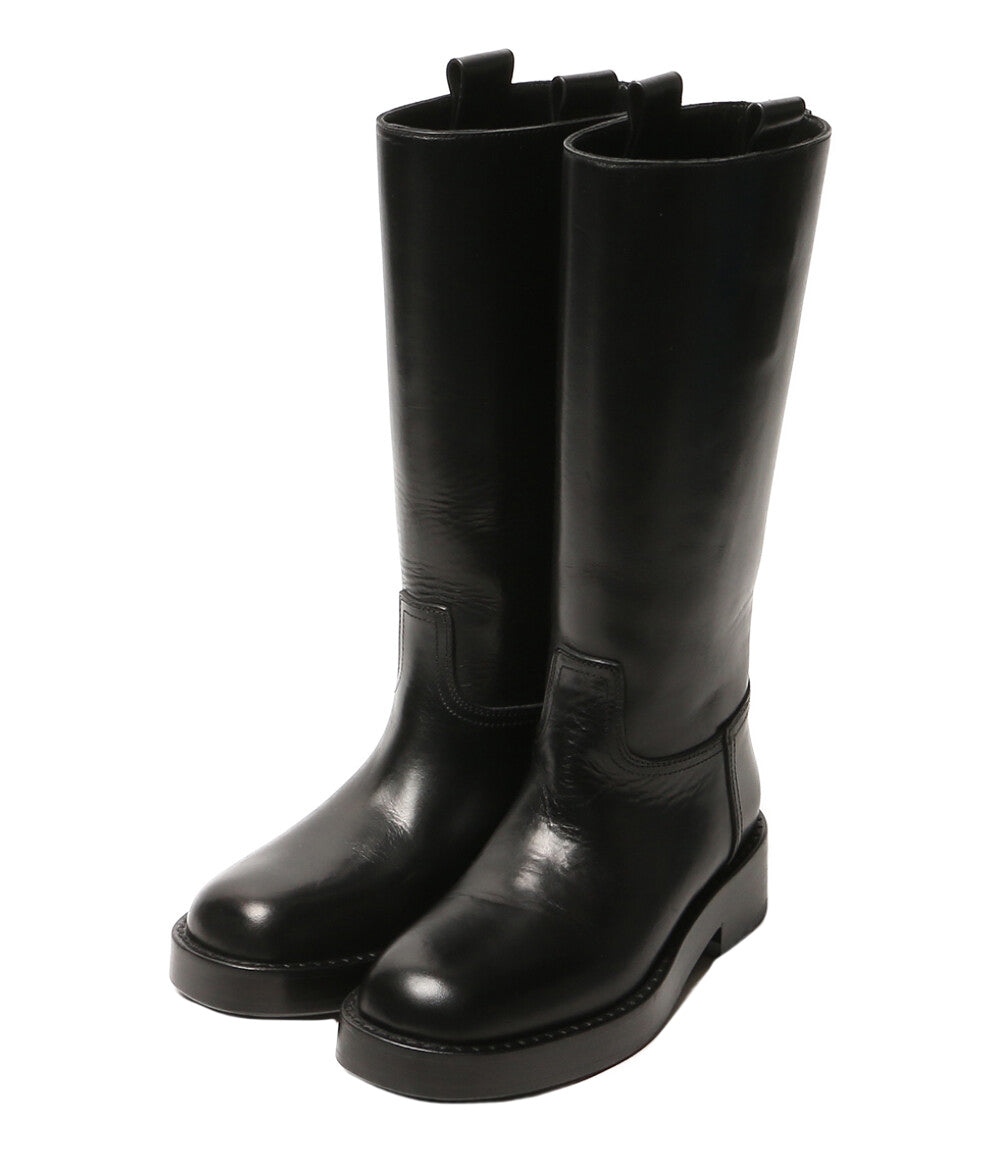 ann demeulemeester ブーツ レディース SIZE 35 アンドゥムルメステール
