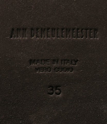 ann demeulemeester ブーツ レディース SIZE 35 アンドゥムルメステール