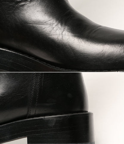 ann demeulemeester ブーツ レディース SIZE 35 アンドゥムルメステール