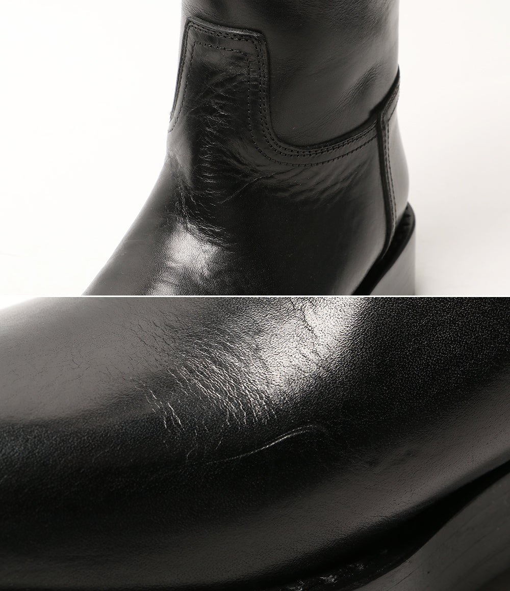 ann demeulemeester ブーツ レディース SIZE 35 アンドゥムルメステール