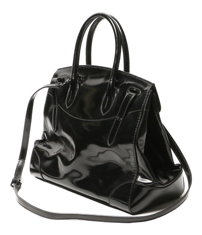 RALPH LAUREN ハンドバッグ リッキーバッグ ショルダー付き 2WAY レディース ラルフローレン
