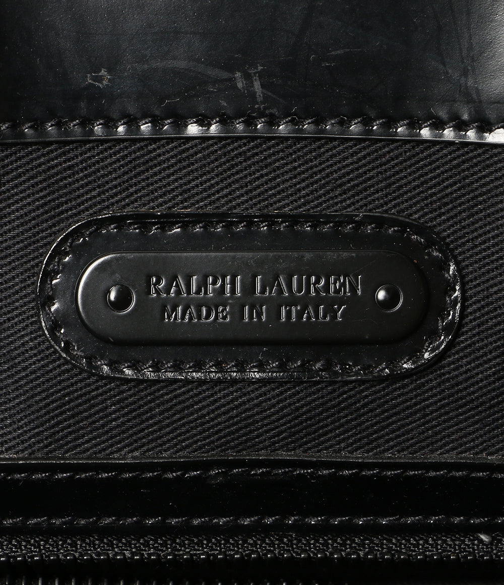 RALPH LAUREN ハンドバッグ リッキーバッグ ショルダー付き 2WAY レディース ラルフローレン