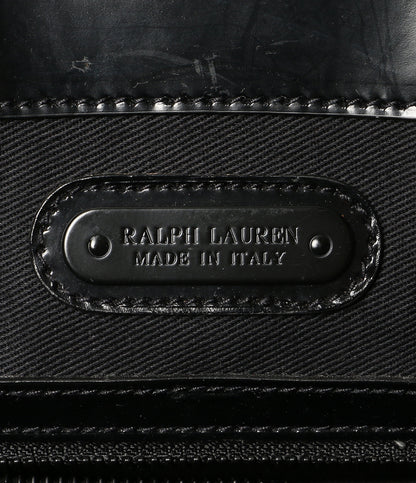 RALPH LAUREN ハンドバッグ リッキーバッグ ショルダー付き 2WAY レディース ラルフローレン