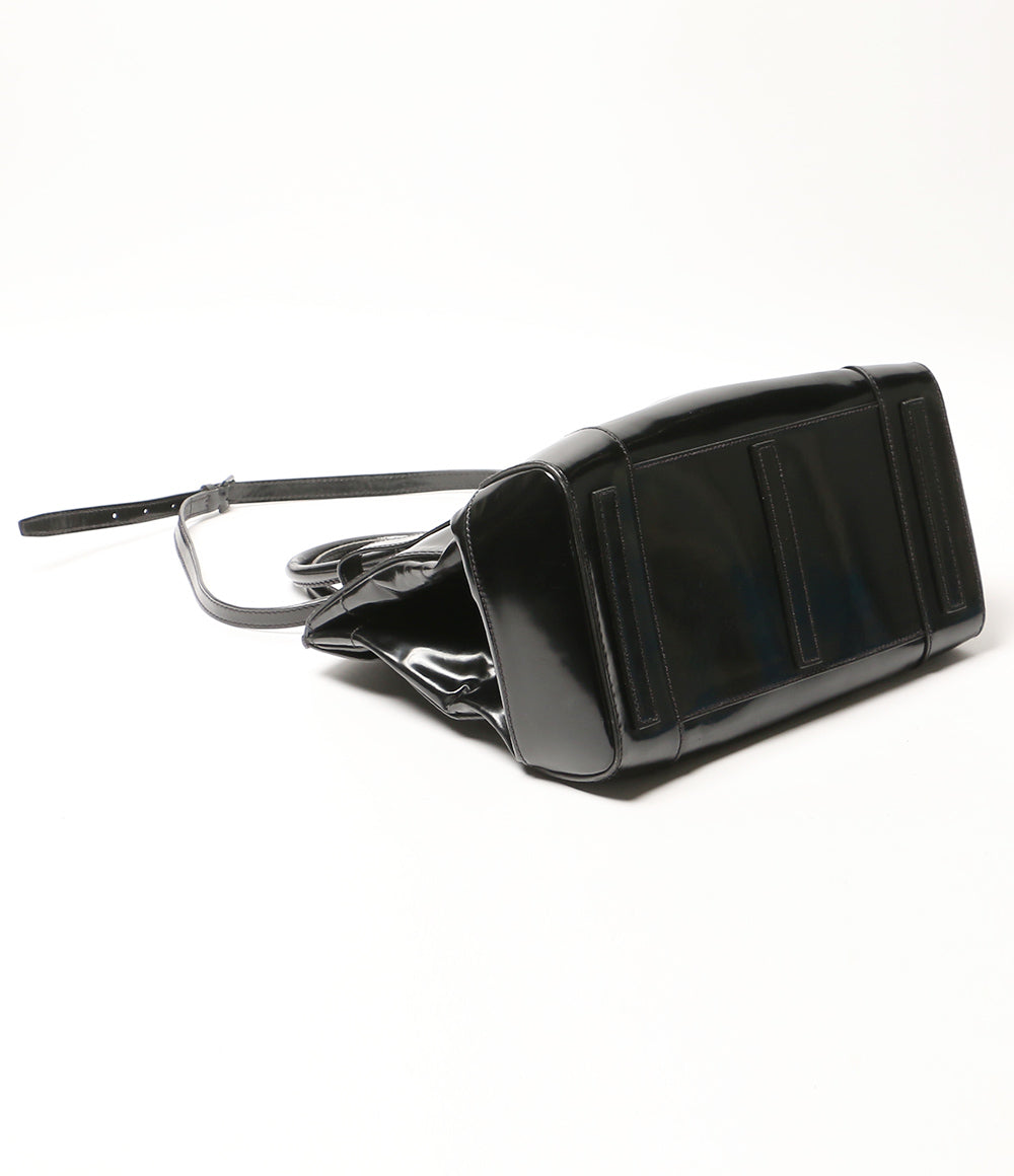 RALPH LAUREN ハンドバッグ リッキーバッグ ショルダー付き 2WAY レディース ラルフローレン