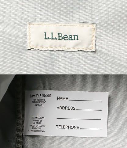 L.L.Bean リュック・デイパック コンチネンタル・ラゲッジ メンズ エルエルビーン