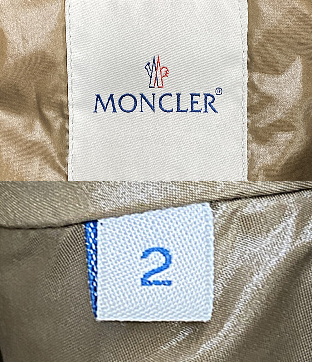 MONCLER ベスト 920-091-43301-50 レディース SIZE 2 モンクレール