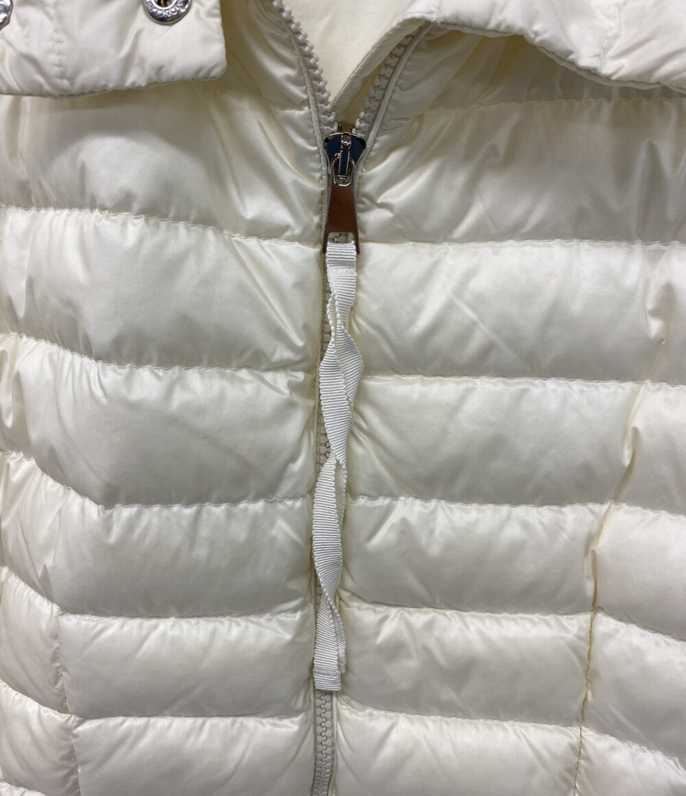 MONCLER ダウンジャケット SAFRE F10931A10900 C0355 レディース SIZE 2 モンクレール