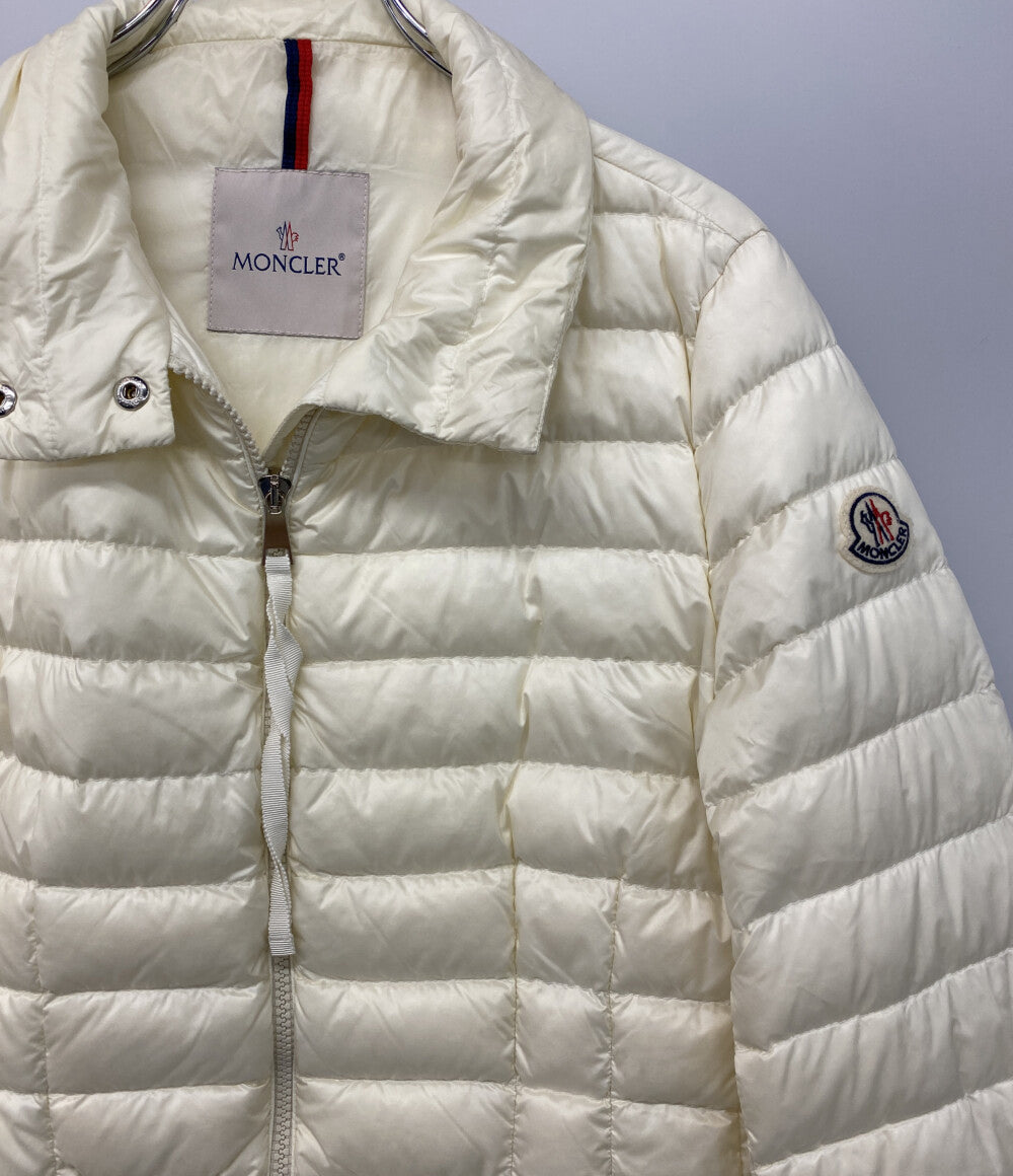 MONCLER ダウンジャケット SAFRE F10931A10900 C0355 レディース SIZE 2 モンクレール