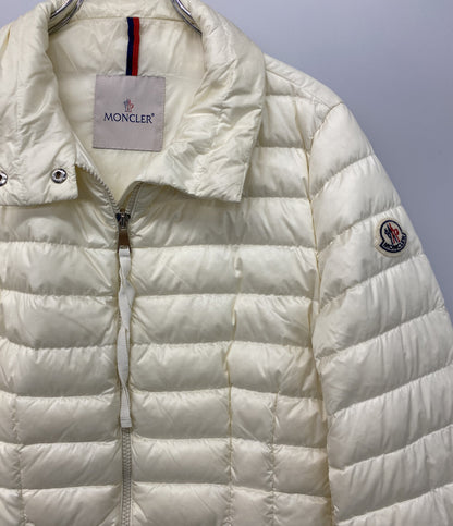 MONCLER ダウンジャケット SAFRE F10931A10900 C0355 レディース SIZE 2 モンクレール