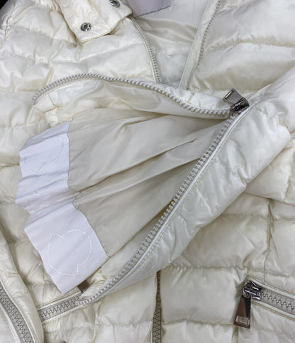 MONCLER ダウンジャケット SAFRE F10931A10900 C0355 レディース SIZE 2 モンクレール