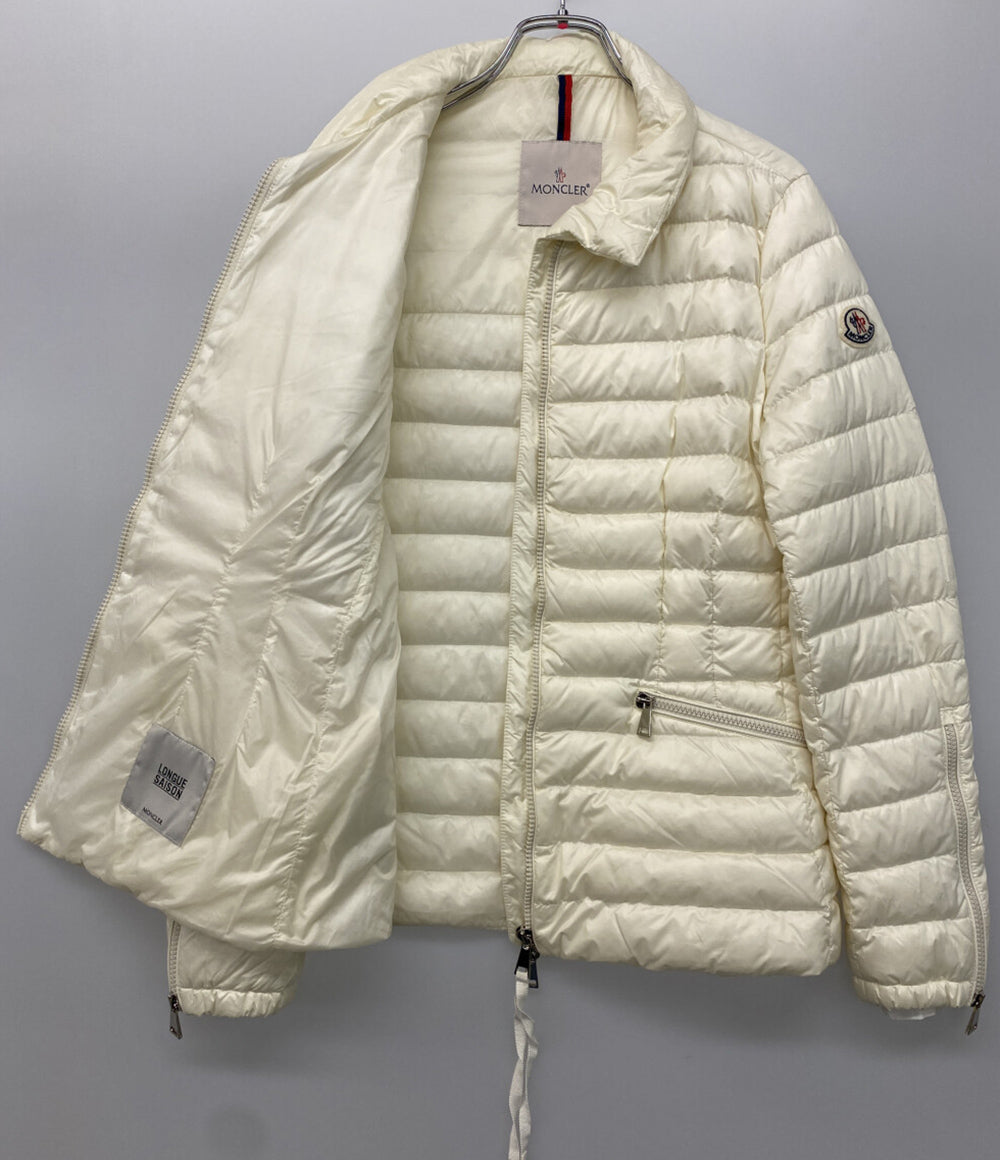 MONCLER ダウンジャケット SAFRE F10931A10900 C0355 レディース SIZE 2 モンクレール