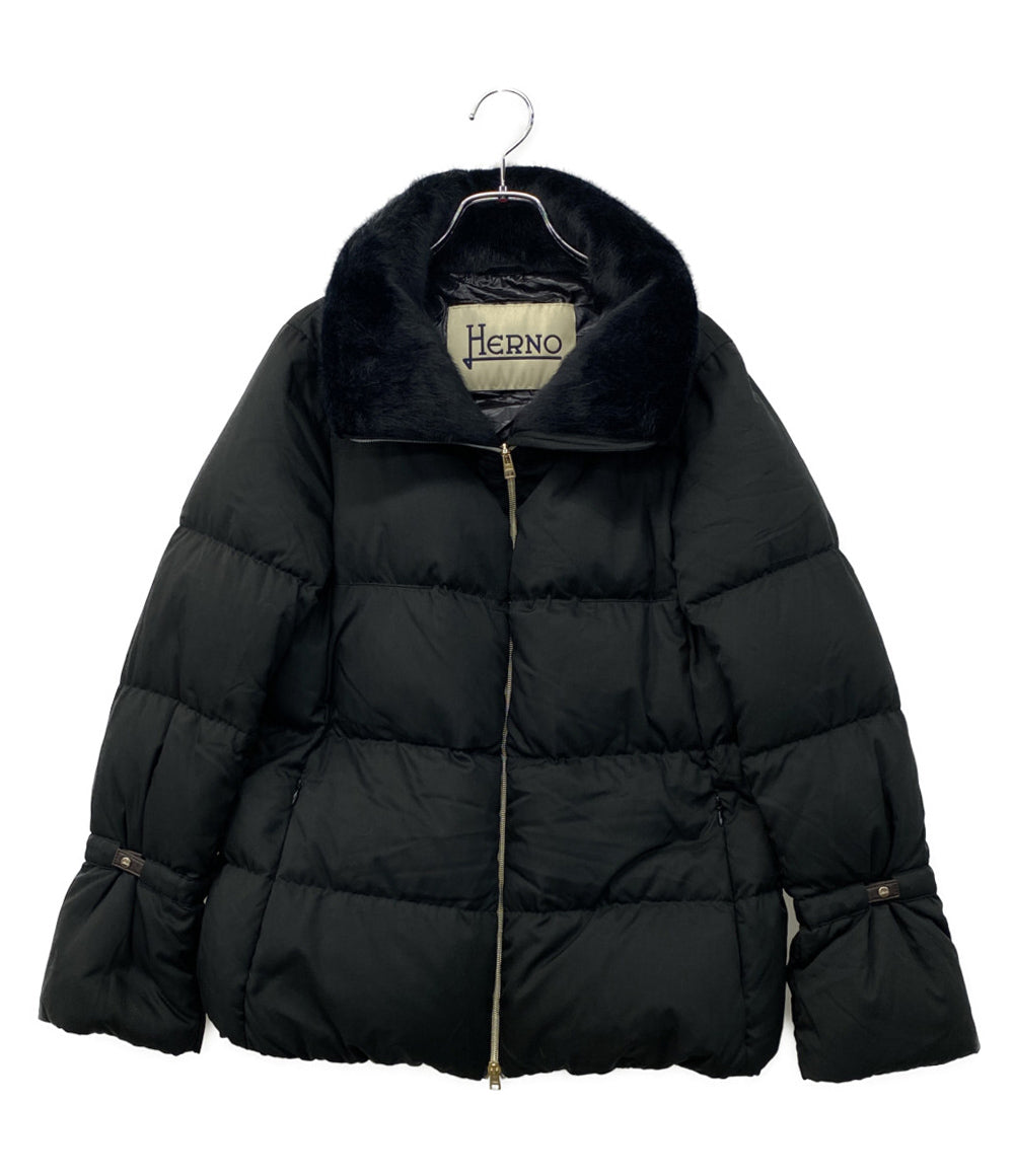 HERNO ダウンジャケット arendelle 25AW レディース SIZE 40 ヘルノ