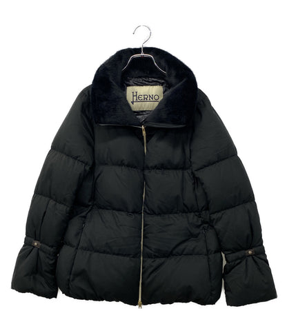 HERNO ダウンジャケット arendelle 25AW レディース SIZE 40 ヘルノ