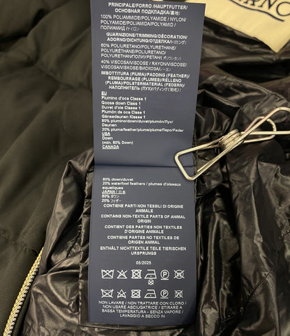 HERNO ダウンジャケット arendelle 25AW レディース SIZE 40 ヘルノ