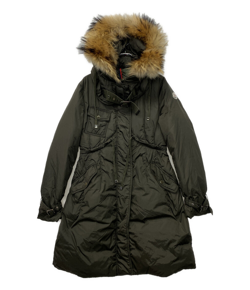 MONCLER ダウンコート PHALANGERE 132-093-49309-25 レディース SIZE 1 モンクレール