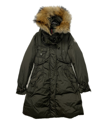 MONCLER ダウンコート PHALANGERE 132-093-49309-25 レディース SIZE 1 モンクレール