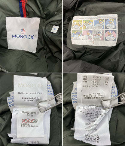 MONCLER ダウンコート PHALANGERE 132-093-49309-25 レディース SIZE 1 モンクレール