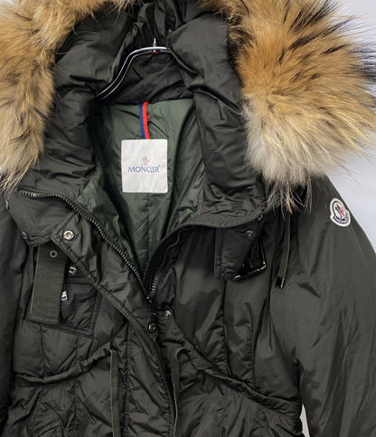 MONCLER ダウンコート PHALANGERE 132-093-49309-25 レディース SIZE 1 モンクレール