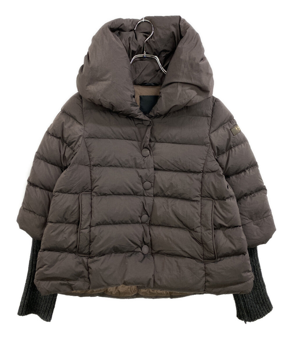 TATRAS ダウンジャケット ブラウン LTA20A4696 レディース SIZE 01 タトラス