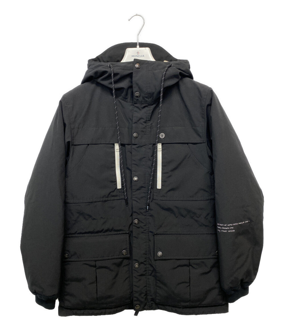 MONCLER ダウンジャケット ×FRAGMENT G209U1A00004 メンズ SIZE 1 モンクレール